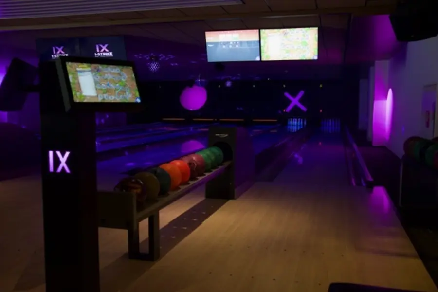 Bowlingbanen