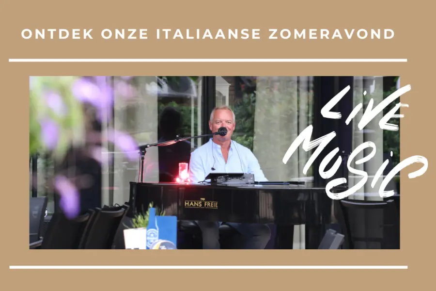 Hans Freie en Italiaanse avond