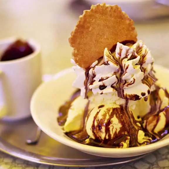 Menukaart A4 2023 voorjaar desserts