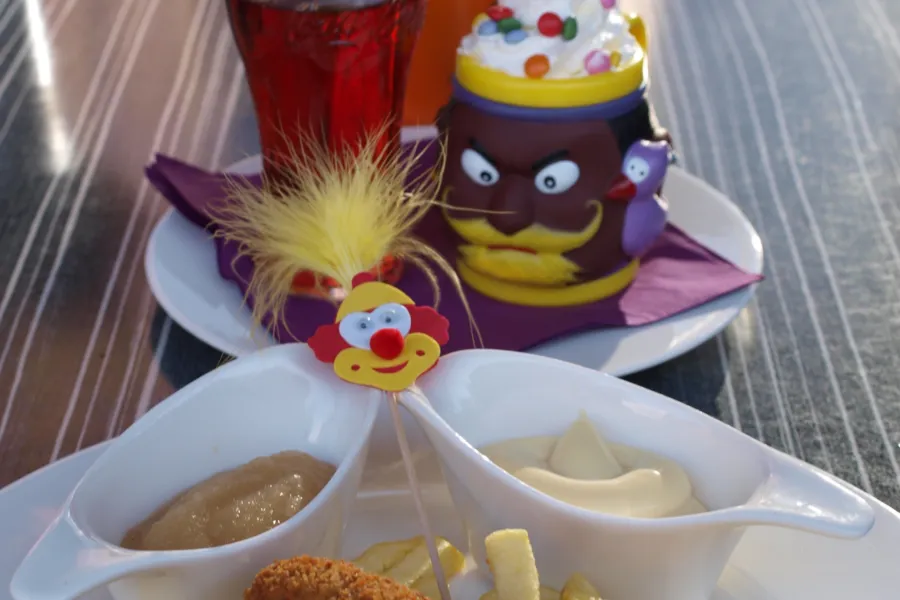 Kindermenu