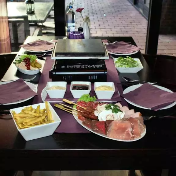 Steengrill