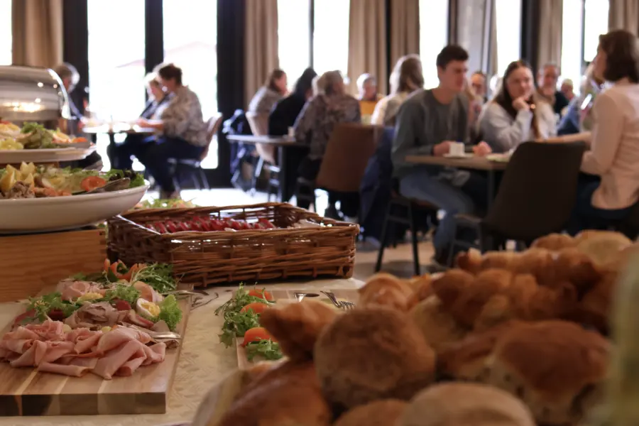 Paasbrunch 2025